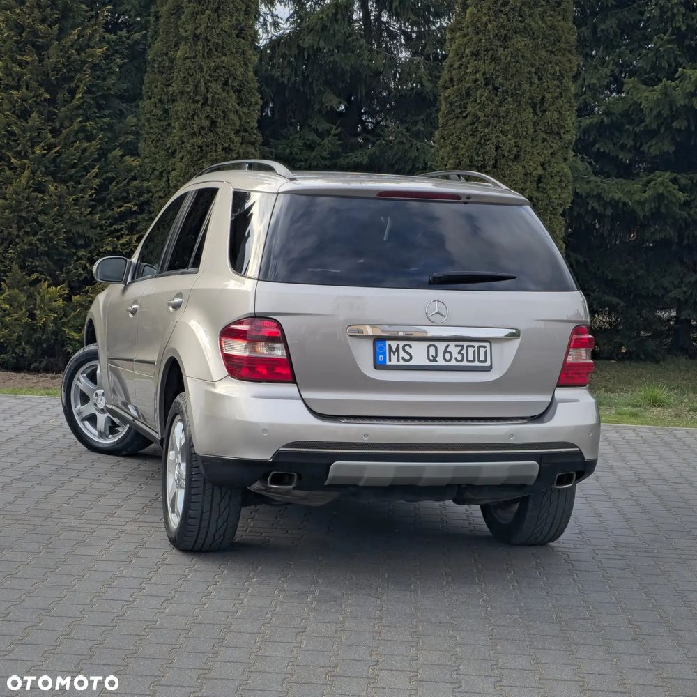 Mercedes-Benz ML 280 CDI 4Matic 7G-TRONIC - 9