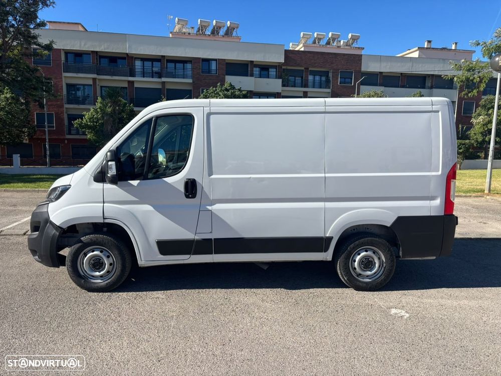 Fiat Ducato 2.2 M-JET 120cv - L1 H1 - AC - CÂMERA - IVA DEDUTÍVEL - 11