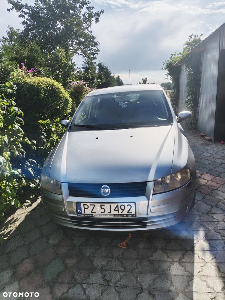 Fiat Stilo - 1