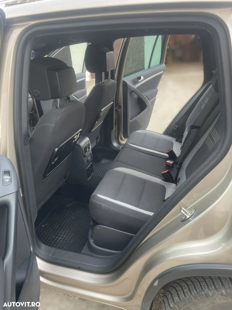 Volkswagen Tiguan 1.4 TSI BMT Trend & Fun - 8