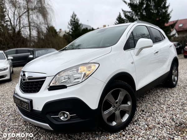 Opel Mokka 1.7 CDTI Cosmo S&S 4x4