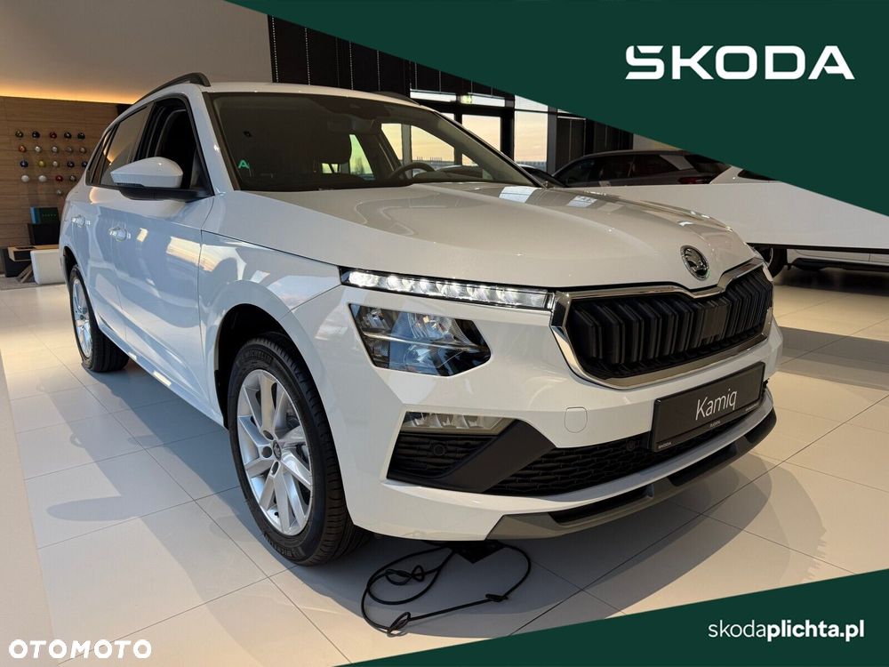 Skoda Kamiq 1.0 TSI Edition 130 DSG - 1