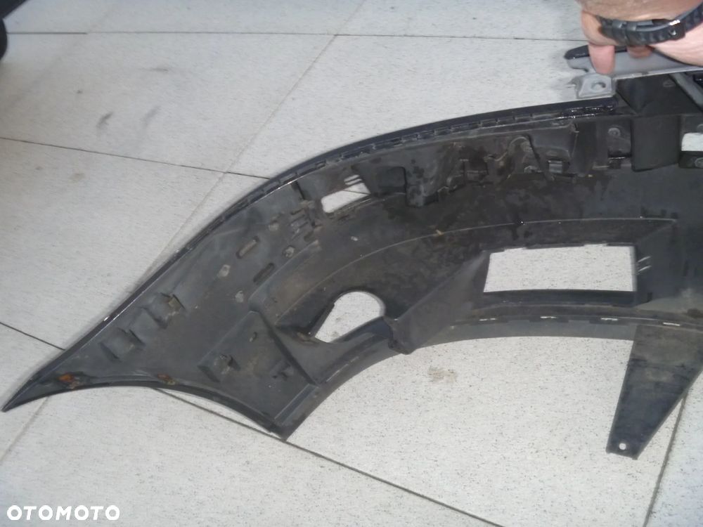 VW SHARAN I LIFT 2000 2004 ZDERZAK PRZEDNI KRATKA - 5