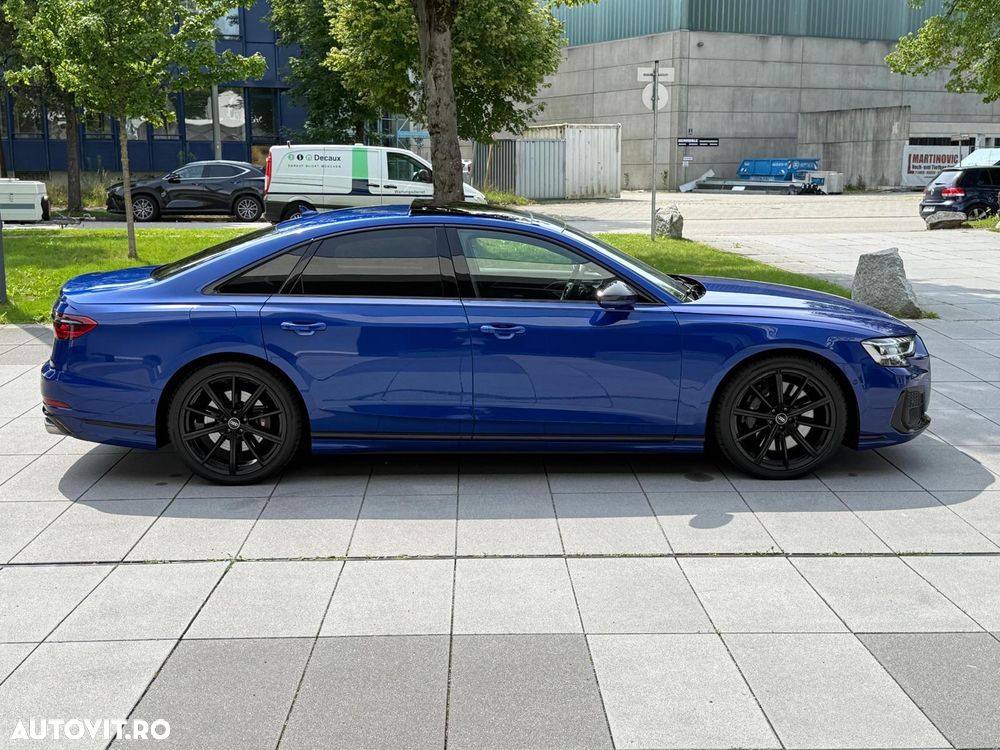 Audi S8 4.0 TFSI quattro Tiptronic - 12
