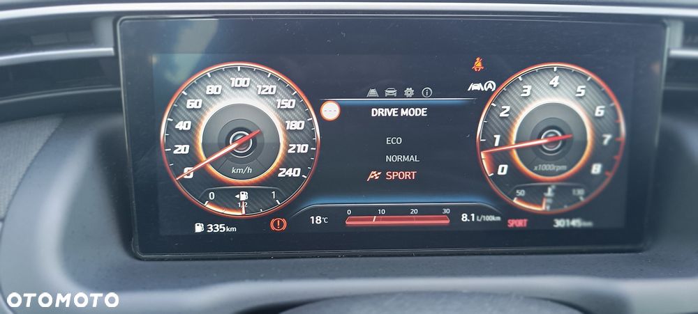 Hyundai Tucson 1.6 T-GDi Executive 2WD - 28