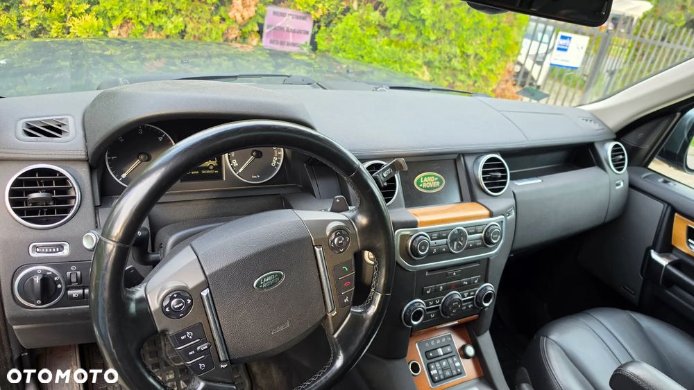 Land Rover Discovery 3.0 SD V6 HSE - 12