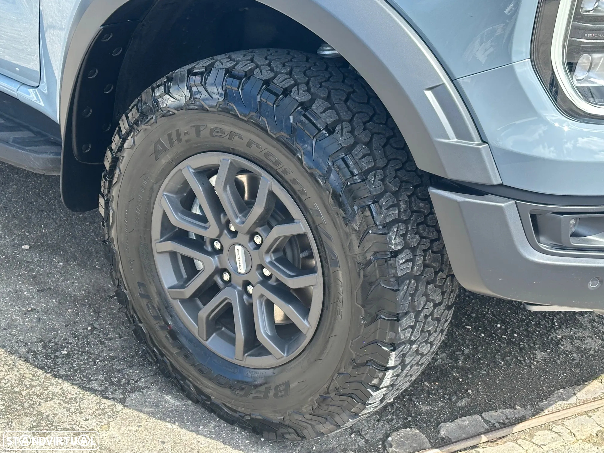 Ford Ranger 2.0 EcoBlue CD Raptor 4WD Aut. - 22