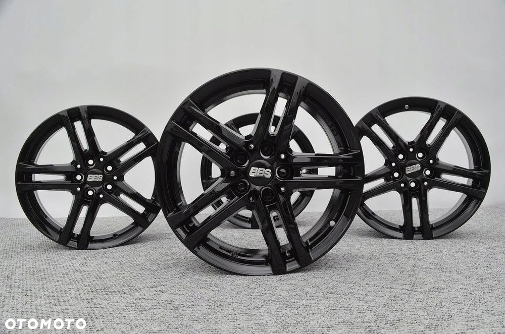 Felgi 8x18 5x112 Audi A4 b8 b9 A6 C7 A8 Merc W204 W205 W213 VW Golf Passat - 11