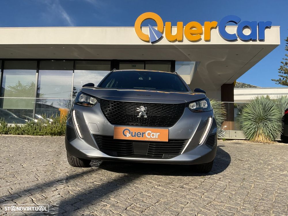 Peugeot E-2008 2023 photo 5