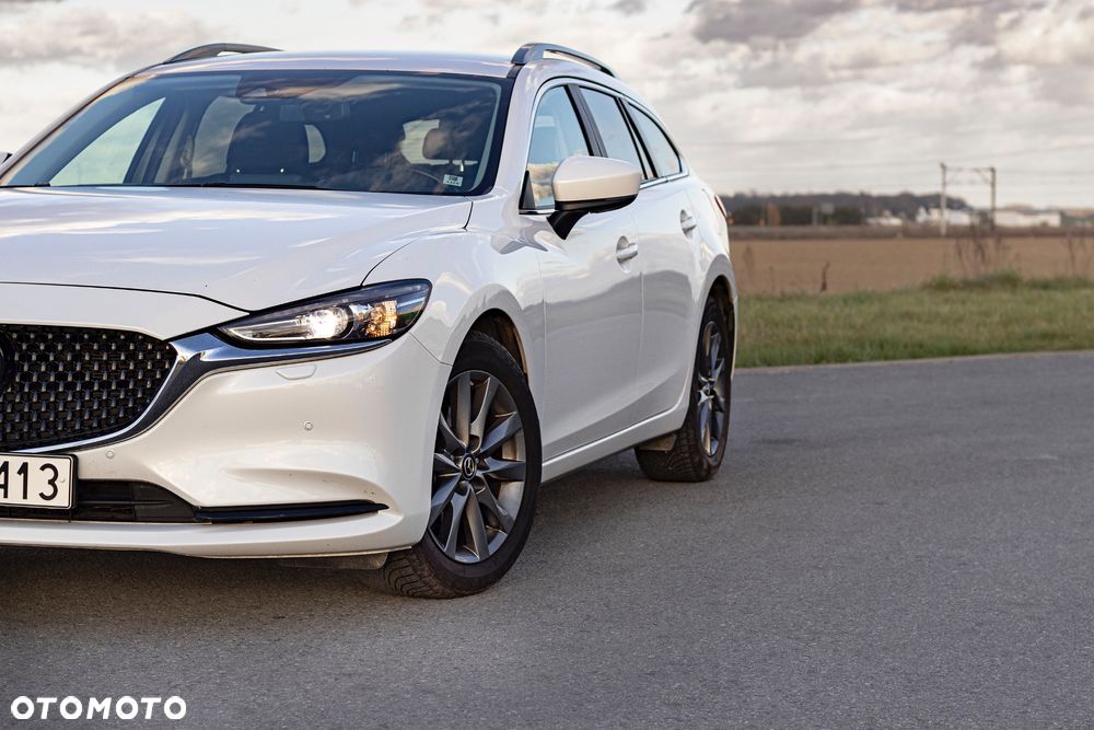 Mazda 6 2.0 SkyJoy/SkyBusiness - 4