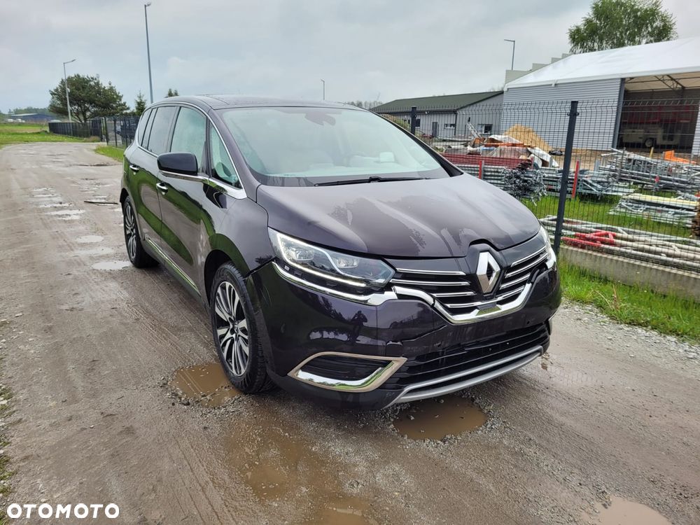 Renault Espace 1.6 dCi Energy Initiale Paris EDC 7os - 2