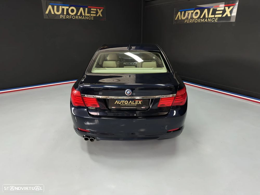 BMW 730 d Blue Performance - 5