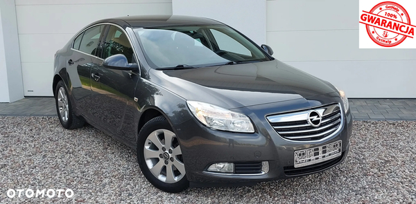 Opel Insignia 2.0 CDTI Elegance