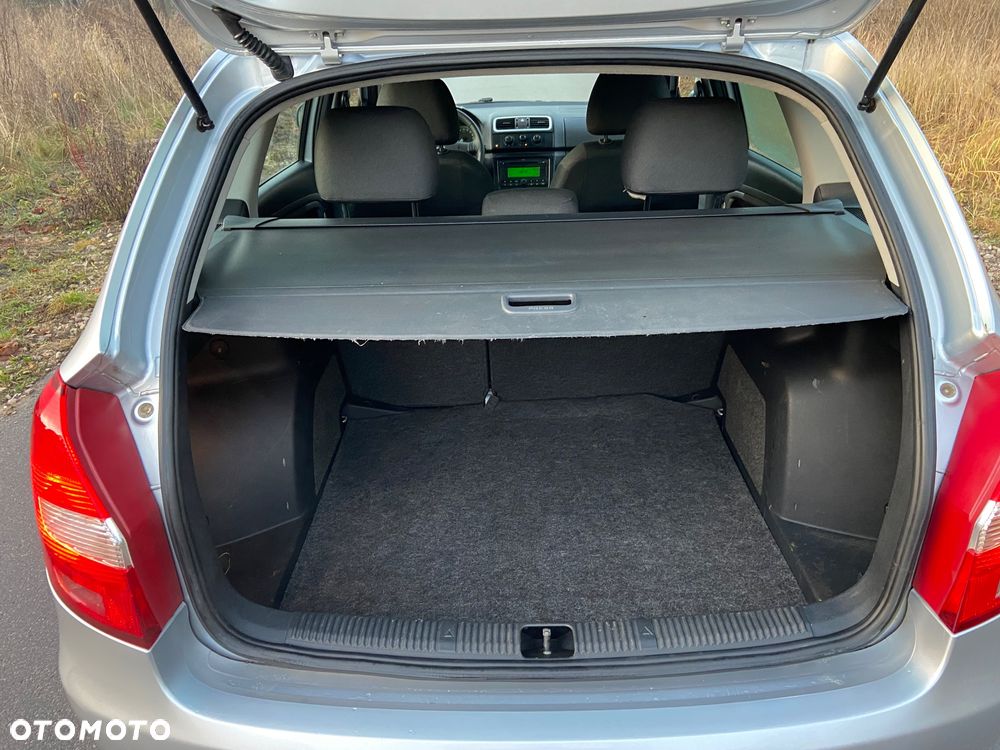 Skoda Fabia 1.4 16V Comfort - 24