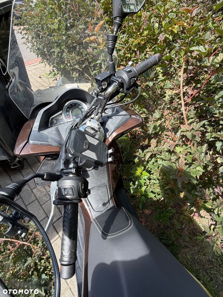 Honda PCX - 4