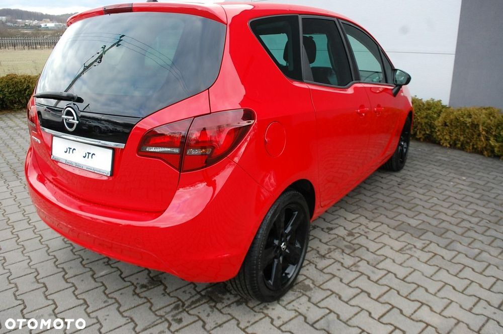 Opel Meriva - 4