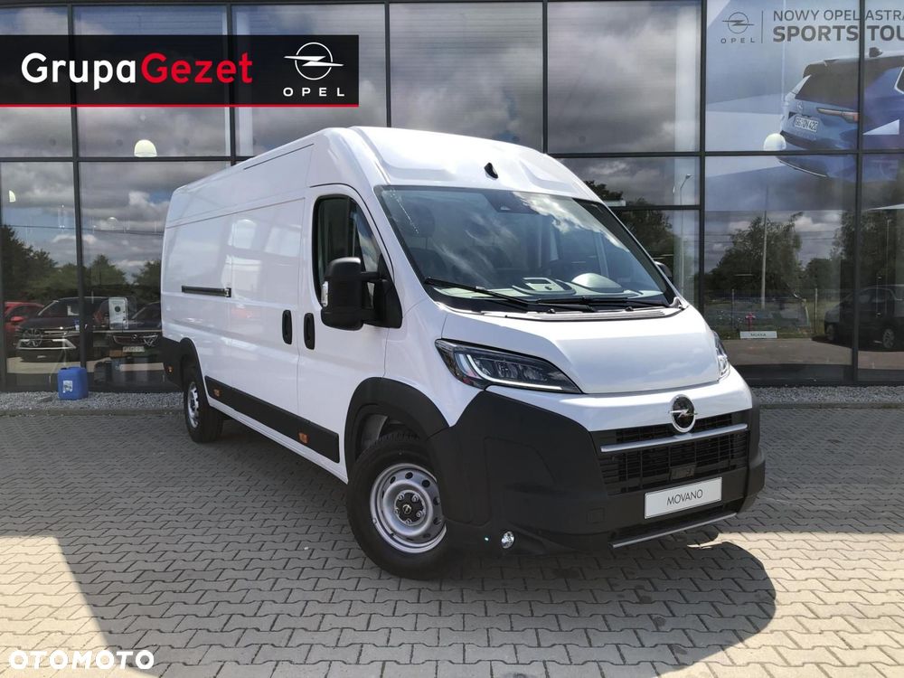 Opel Movano - 1