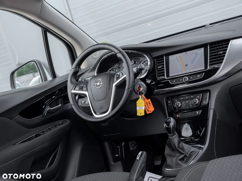 Opel Mokka 1.4 (ecoFLEX) ECOTEC Start/Stop Edition - 18