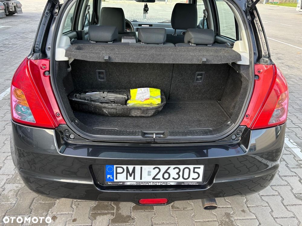 Suzuki Swift 1.3 GLX / Comfort - 23