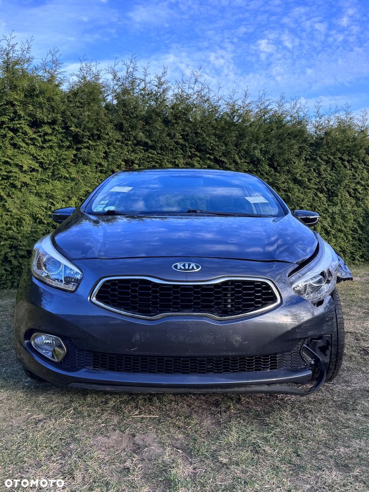 Kia Ceed 1.6 CRDi 128 97g Edition 7 - 11