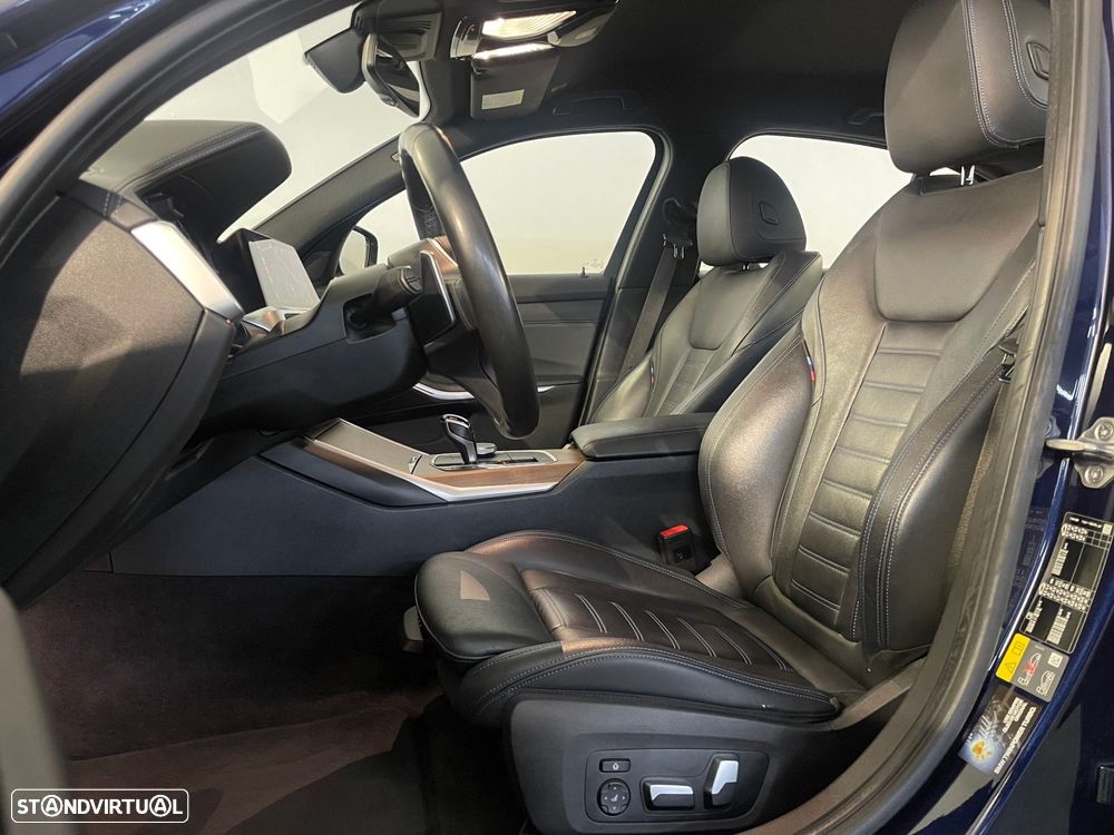 BMW 330 e Pack M Auto - 12