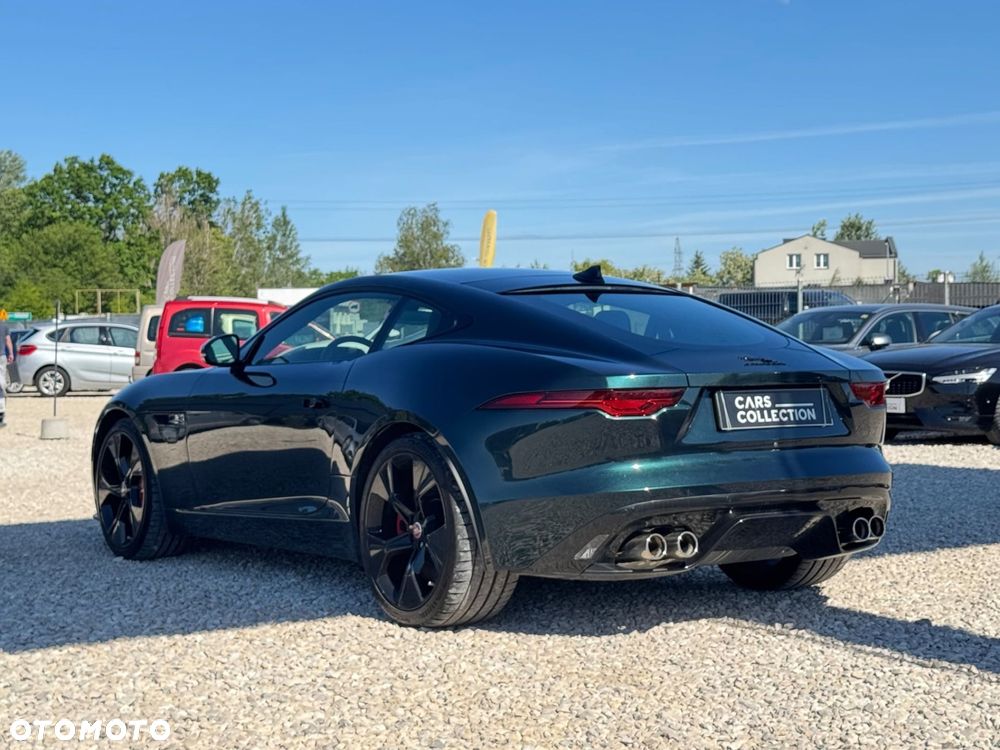 Jaguar F-Type - 7