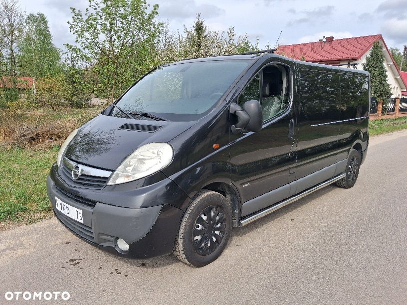 Opel Vivaro - 3