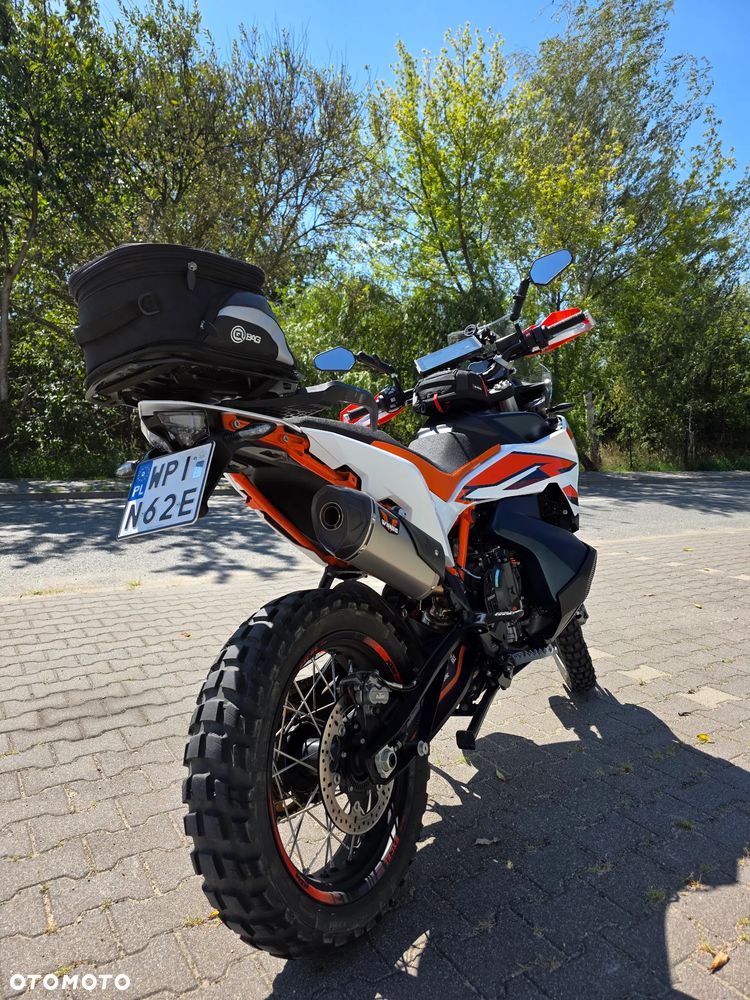 KTM Adventure 890 - 8