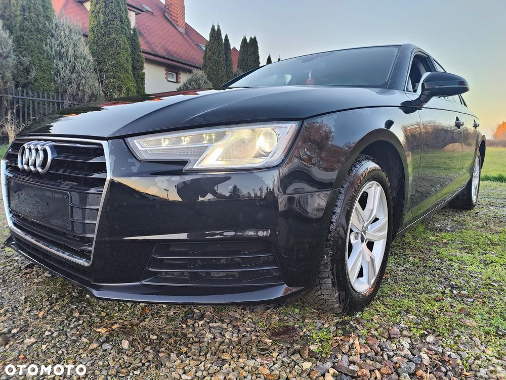 Audi A4 Limousine 1.4 TFSI S tronic sport - 28