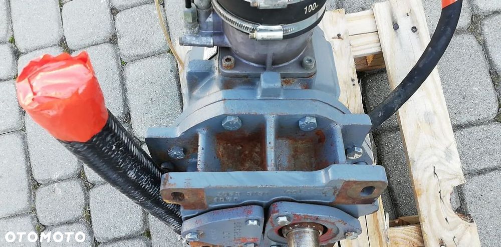 Atlas Copco kompresor compressor OIS H-05 - 8