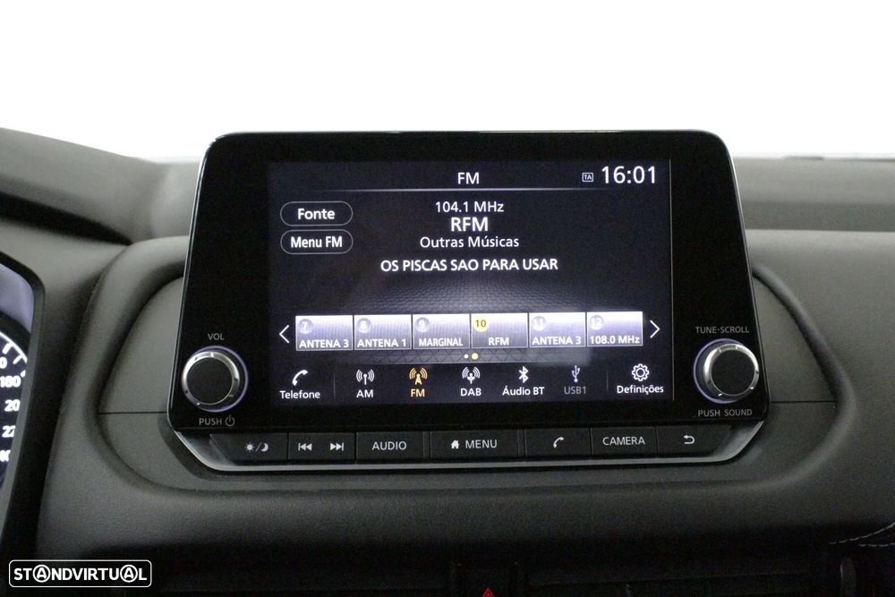 Nissan Qashqai 1.3 DIG-T Acenta - 11