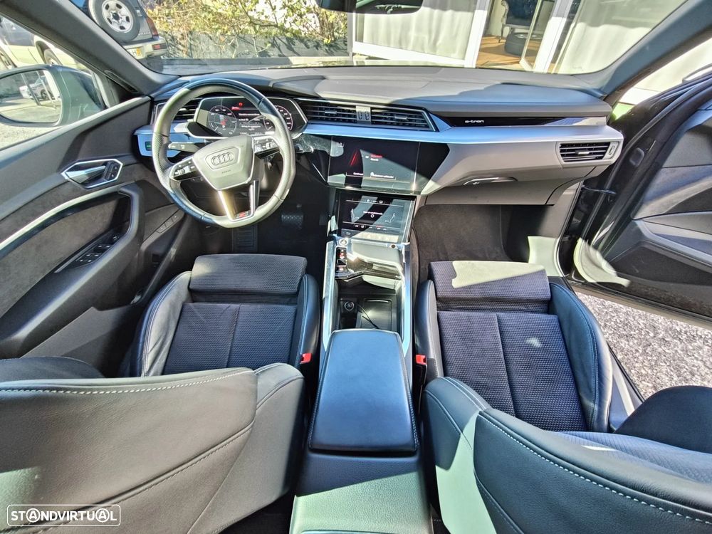Audi e-tron 55 quattro S line - 9