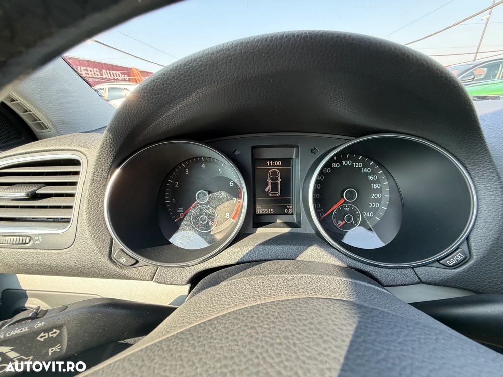 Volkswagen Golf 1.4 TSI Highline - 17