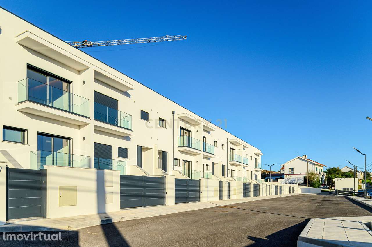 Condomínio Villas Mor || Moradia T3 - Segmento de Luxo || Aveiras de C - Grande imagem: 5/51