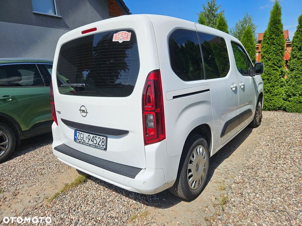 Opel Combo 1.5 CDTI Enjoy S&S - 3