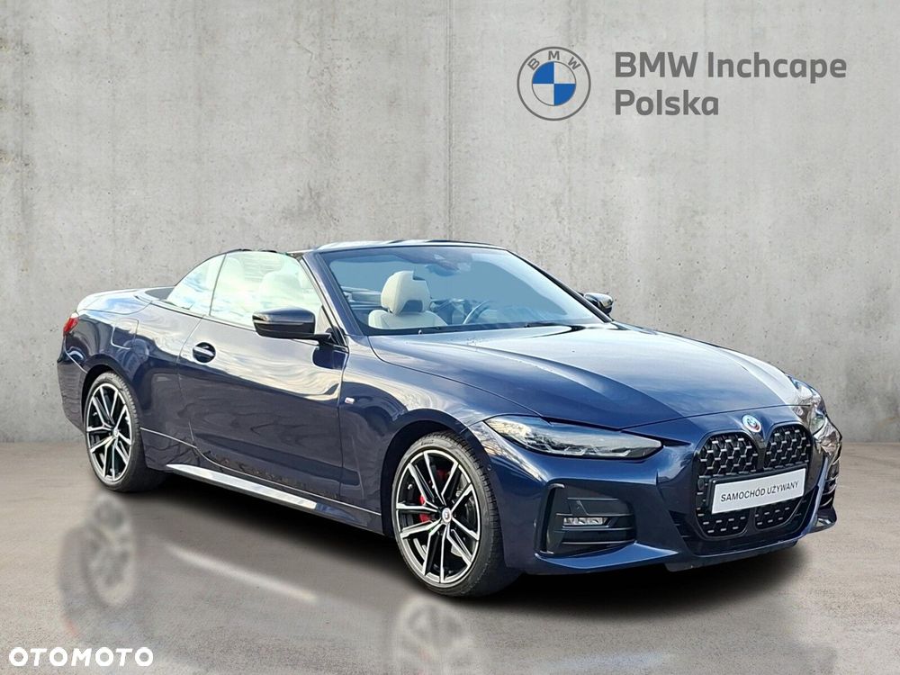 BMW Seria 4 430i xDrive M Sport sport - 25