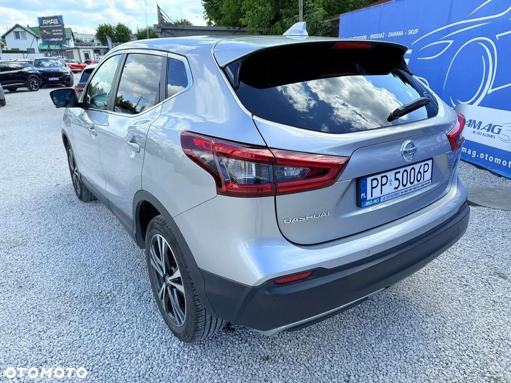Nissan Qashqai 1.3 DIG-T Acenta - 8
