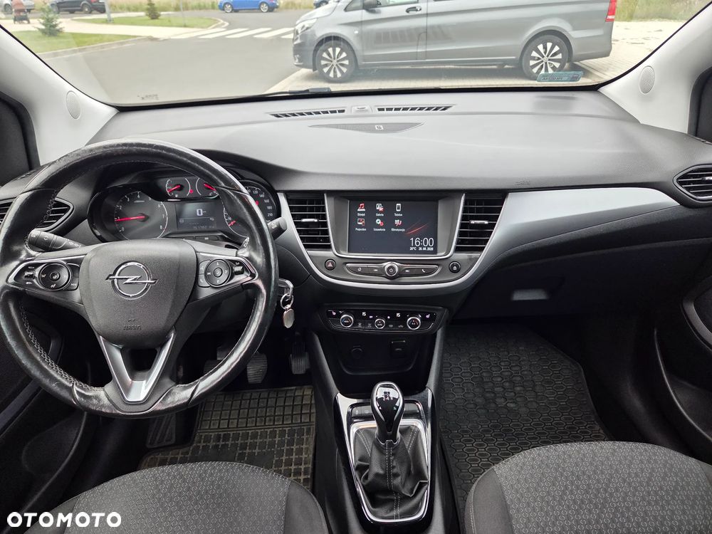 Opel Crossland X 1.2 Enjoy - 7