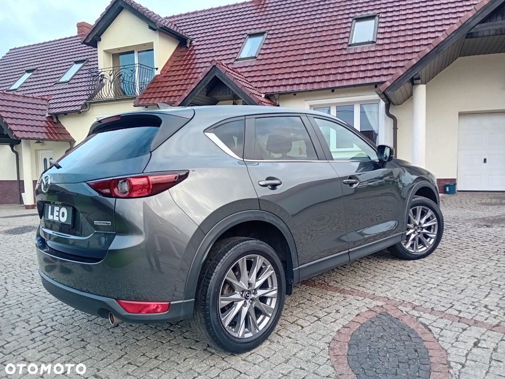 Mazda CX-5 SKYACTIV-G 165 Newground - 13