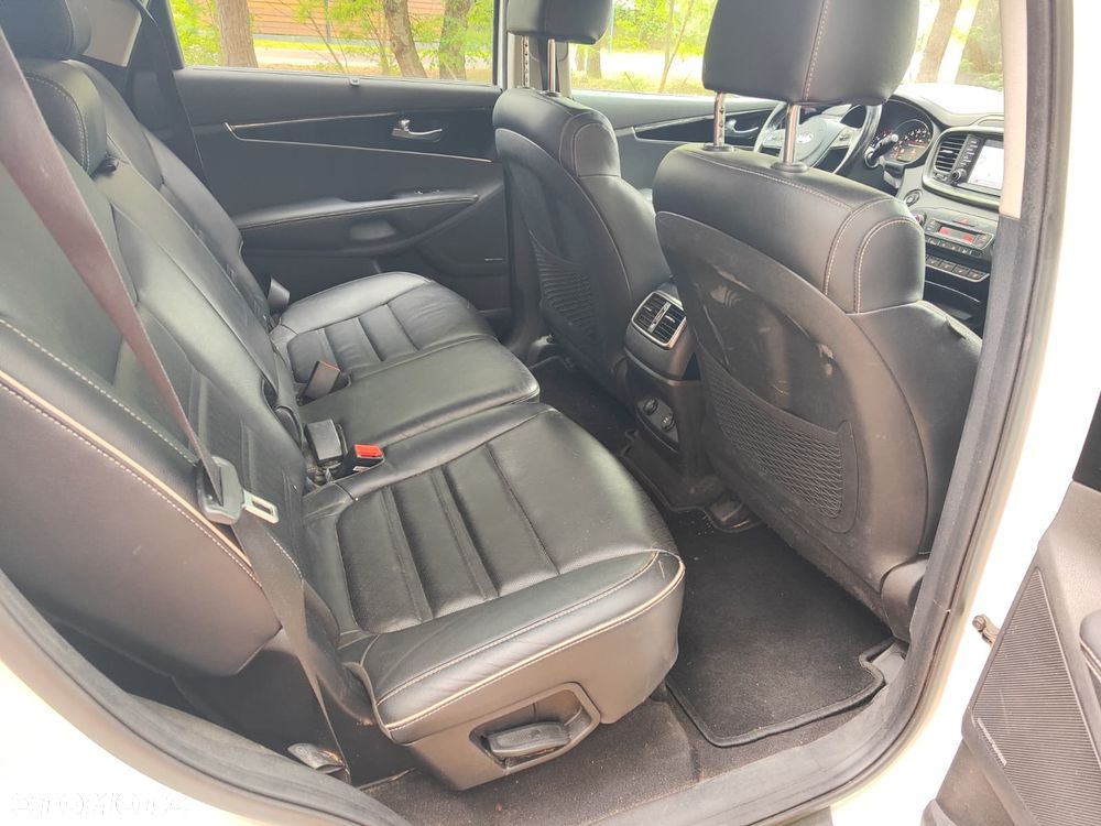 Kia Sorento 2.2 CRDI GT Line - 19