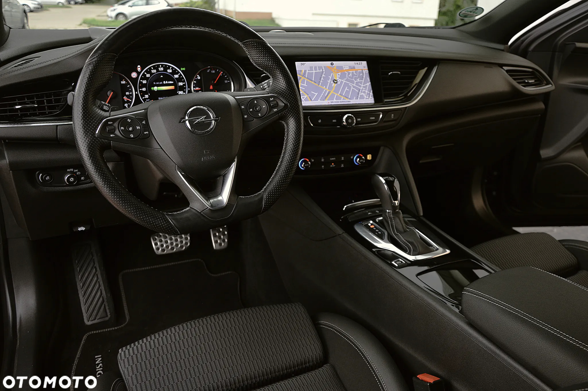 Opel Insignia Sports Tourer 1.5 Direct InjectionT Innovation - 10