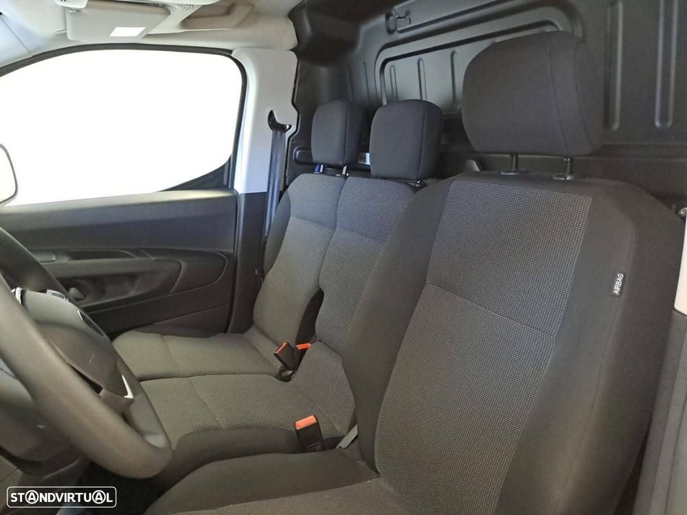 Peugeot Partner 1.5 BlueHDi 100cv Standard - 9