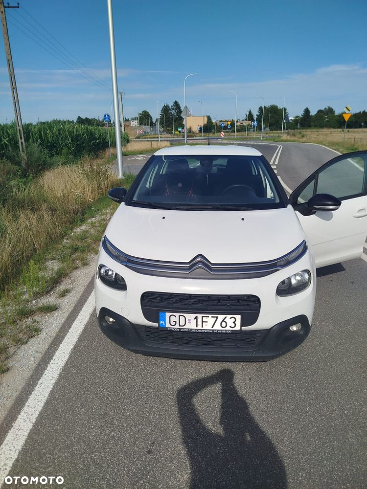 Citroën C3 1.6 BlueHDi Shine S&S - 5