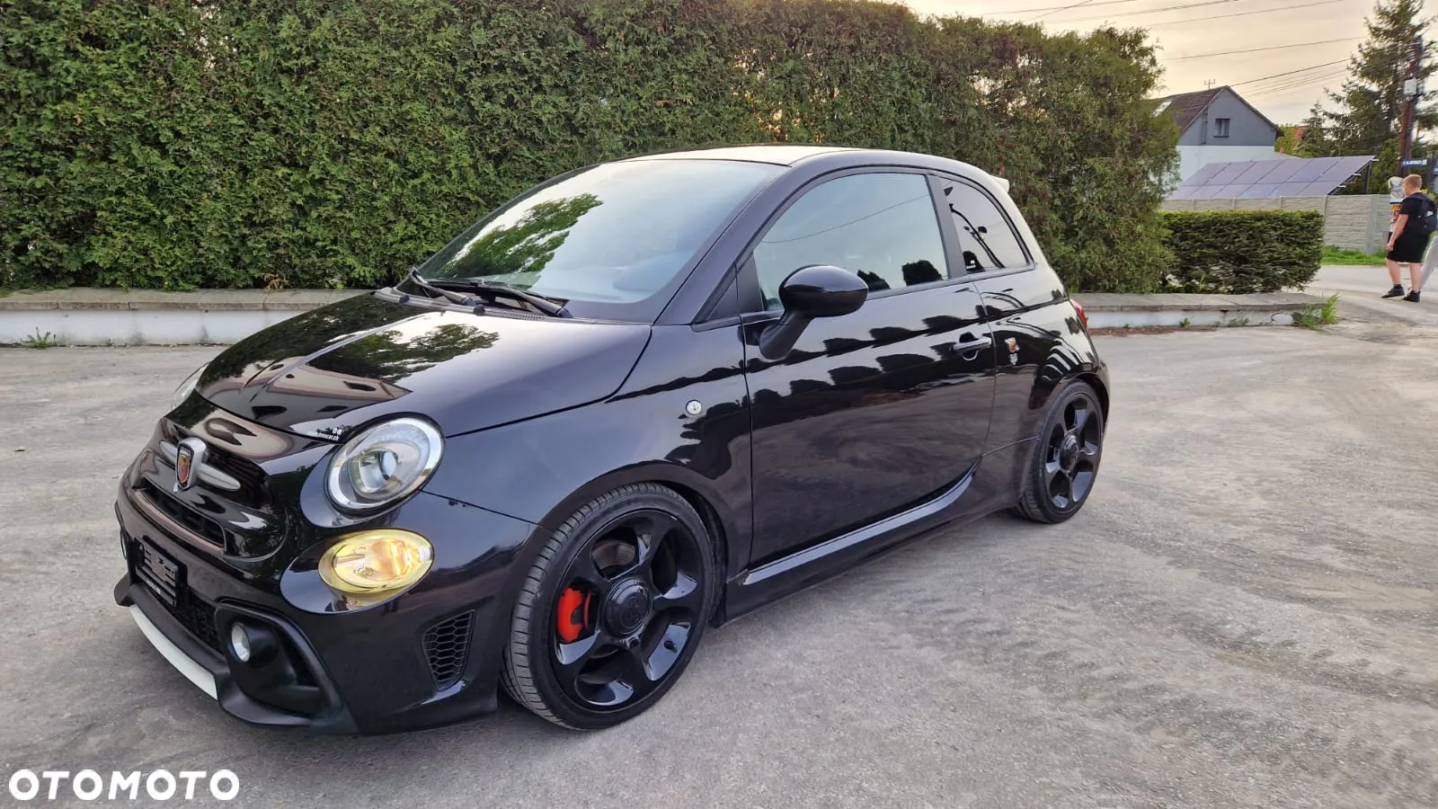 Fiat 500 595 C Abarth - 14