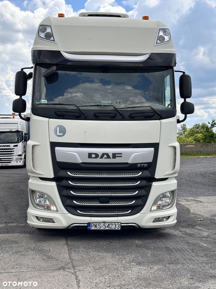 DAF XF 106.530 - 1