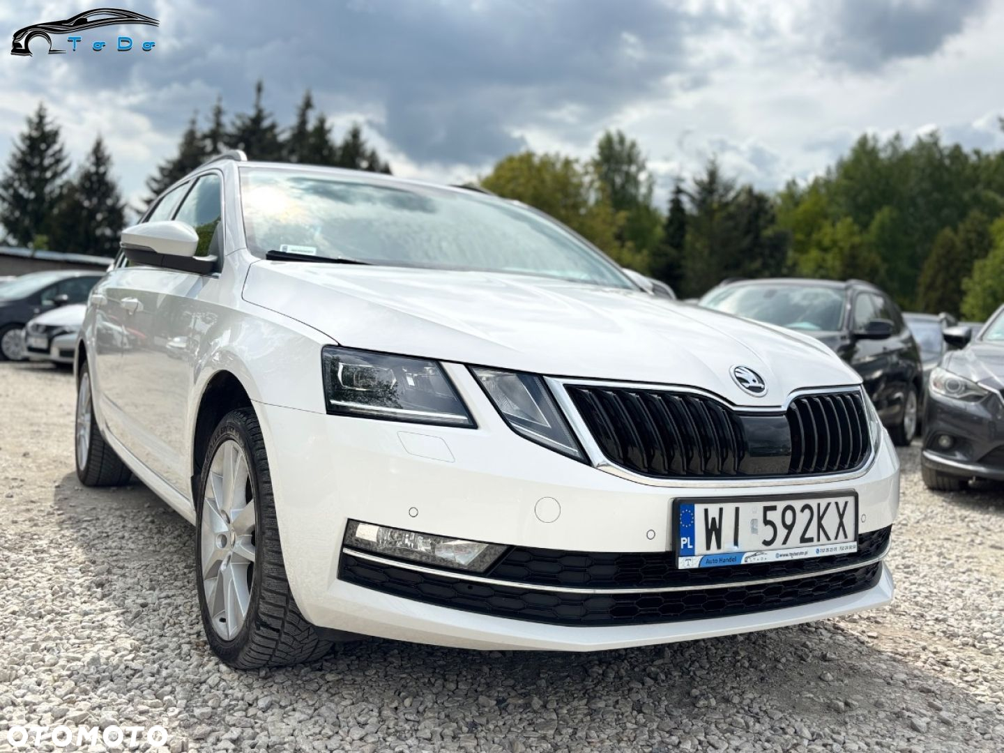 Skoda Octavia 2.0 TDI SCR L&K DSG - 4