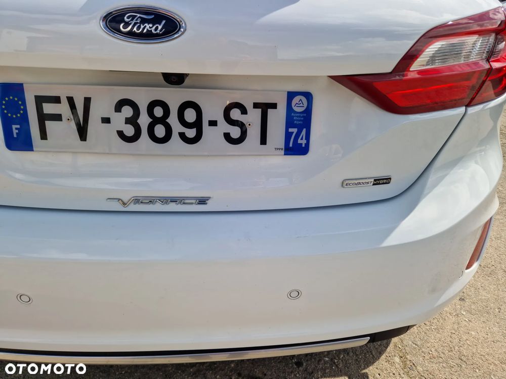 Ford Fiesta 1.0 EcoBoost Hybrid S&S TITANIUM VIGNALE - 8