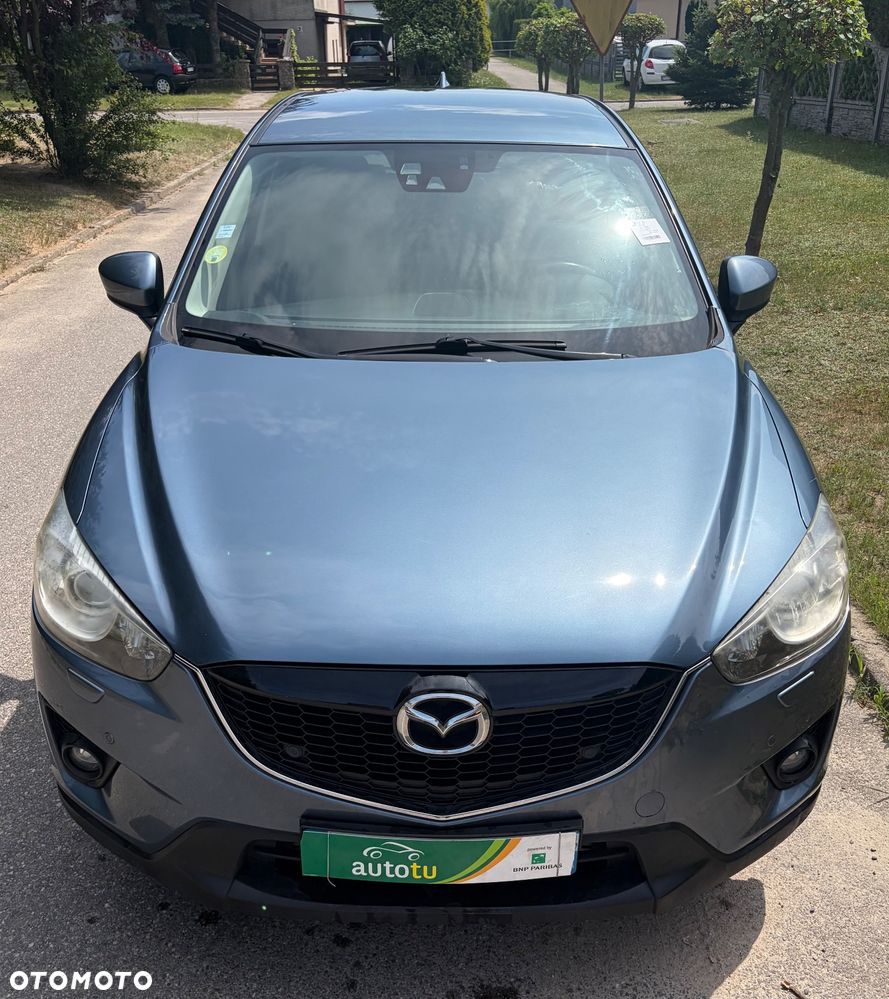 Mazda CX-5 2.2 SKYACTIV-D AWD Center-Line - 4