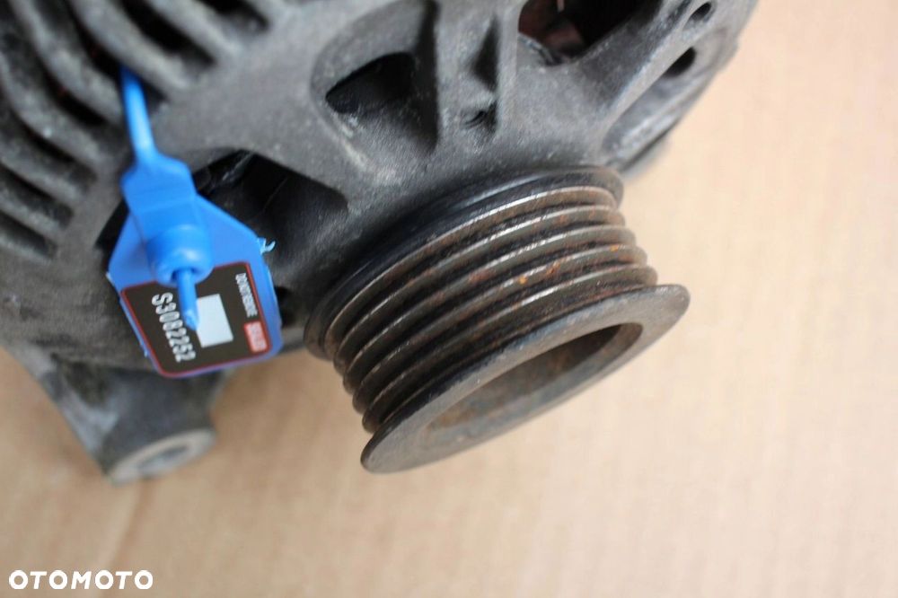 Alternator BMW M57 M47 2.0d 3.0d VALEO 150A 7792092 (2252) - 7