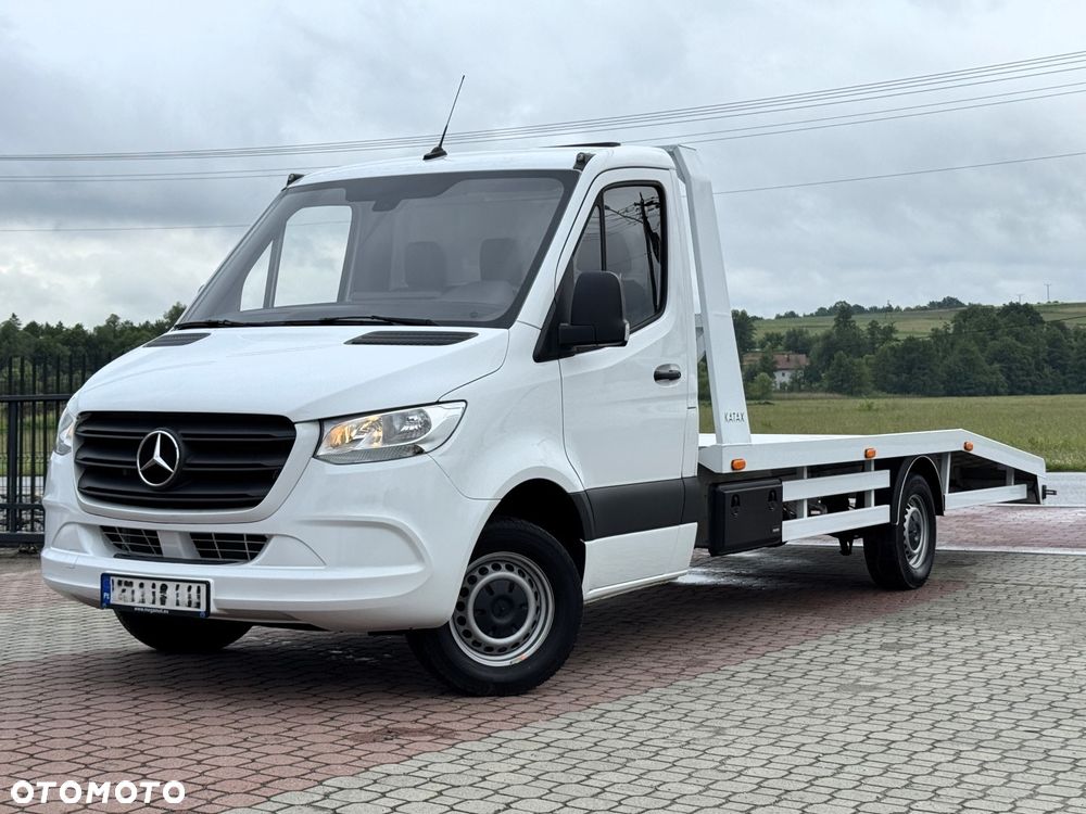 Mercedes-Benz Sprinter Autolaweta Pomoc Drogowa - 2